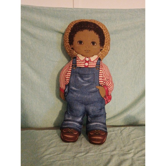 Vintage Cranston Print  Doll - Picture 1 of 2